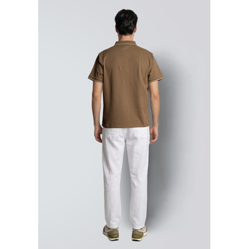 Barcelona Luca Pants White