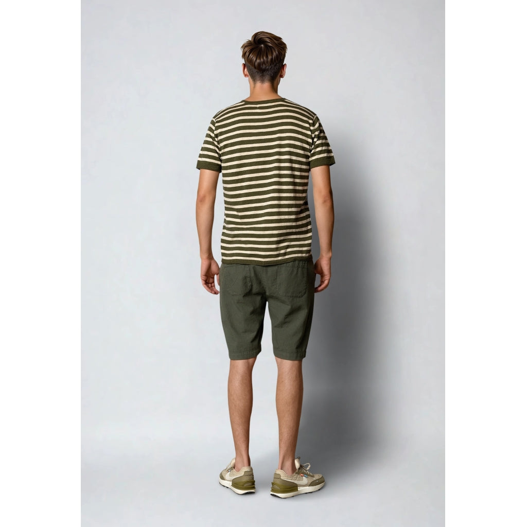 Barcelona Luca Shorts Army