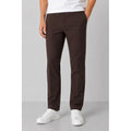 Barcelona Diego Pants Dark Brown
