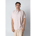 Luca Shirt Shortsleeve Violet Ice