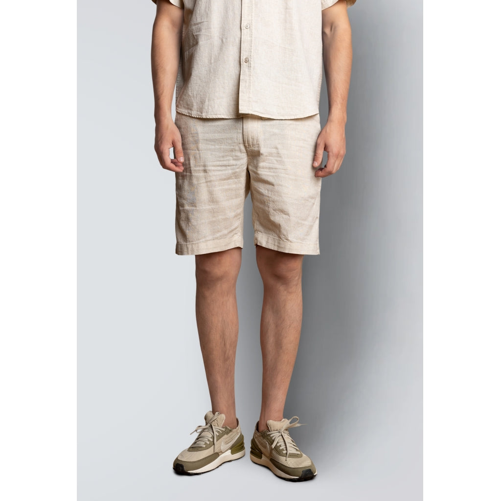 Barcelona Luca Shorts Light Beige
