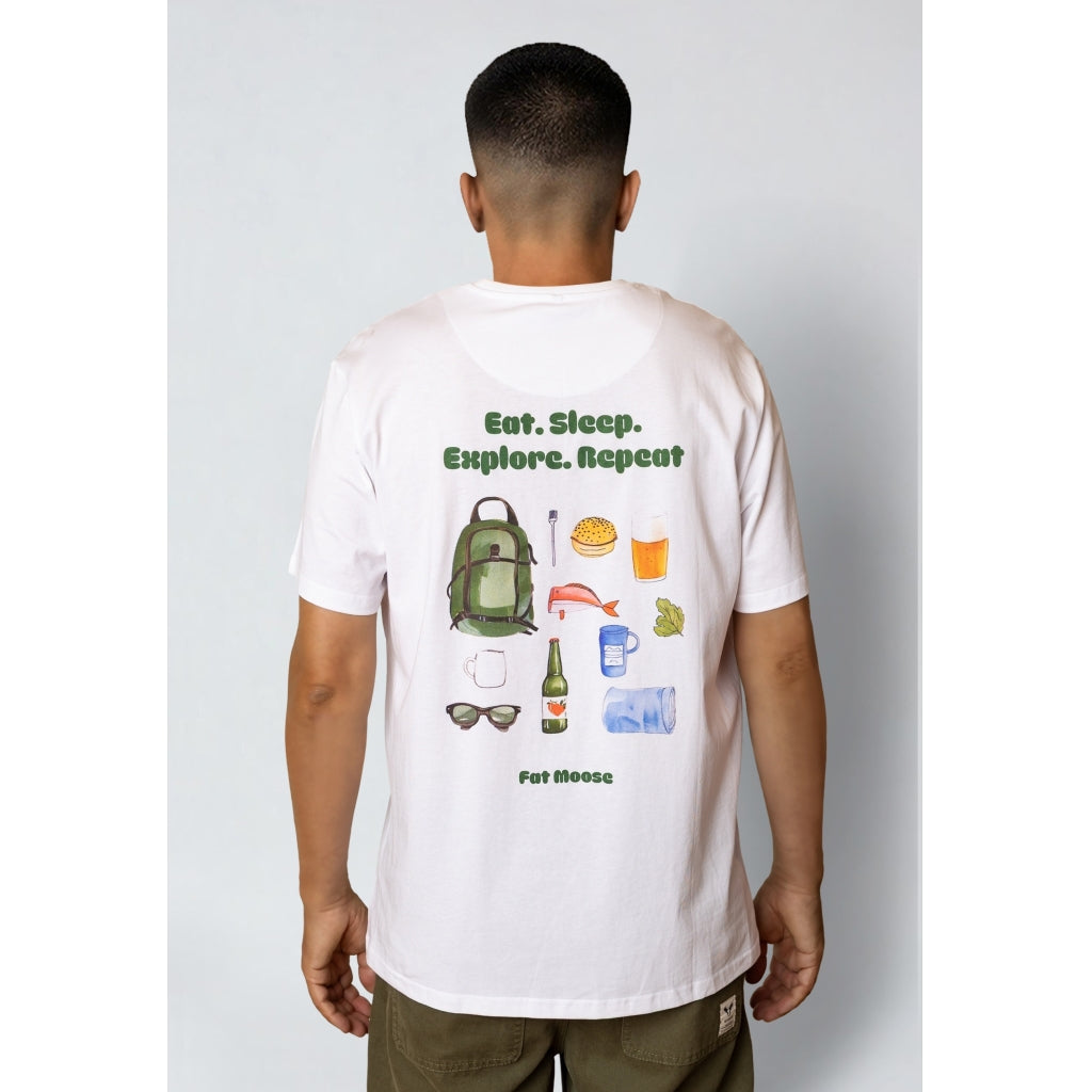 Eat Sleep T-Shirt
