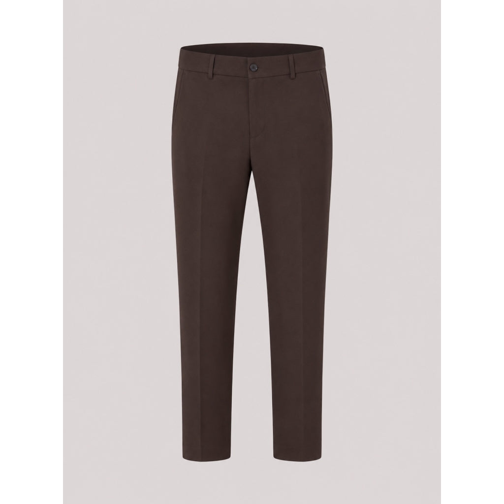 Barcelona Diego Pants Dark Brown