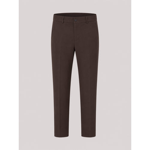 Barcelona Diego Pants Dark Brown