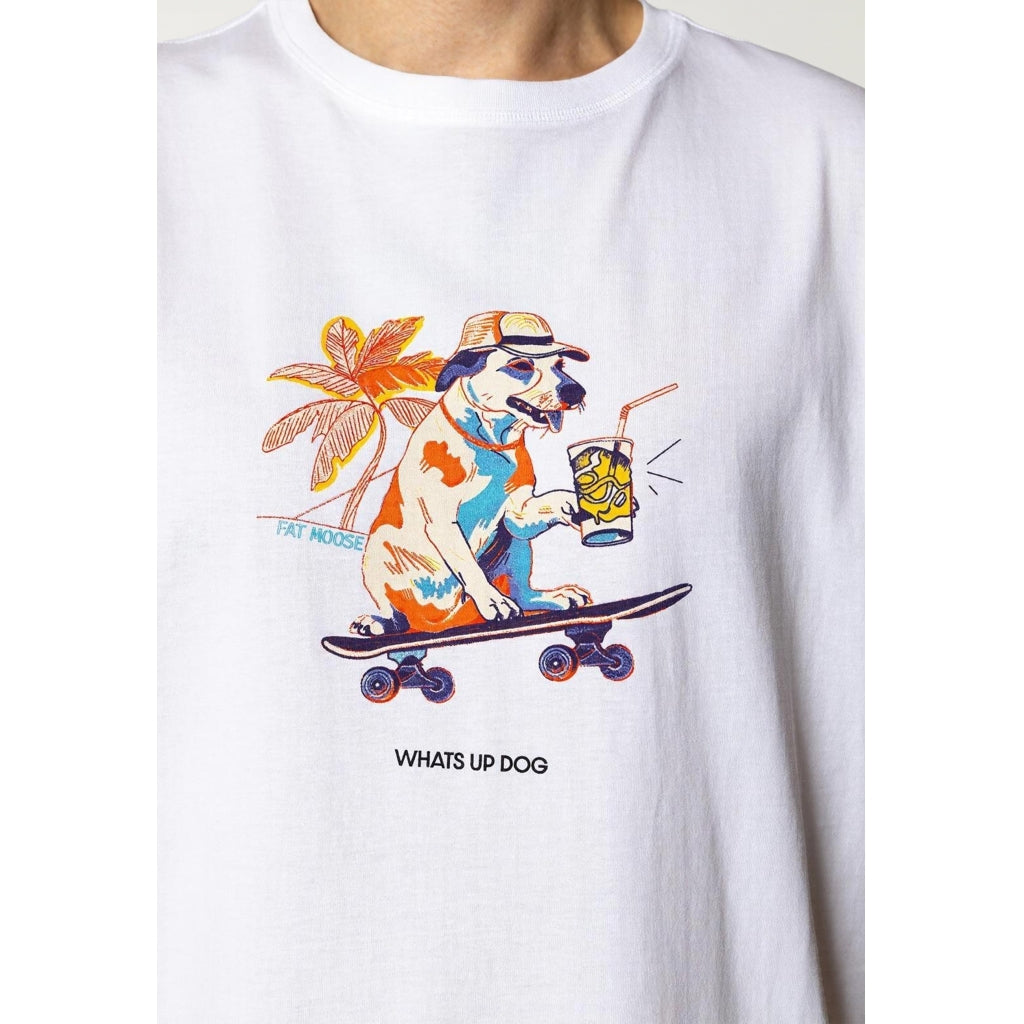 Skate Dog T-Shirt