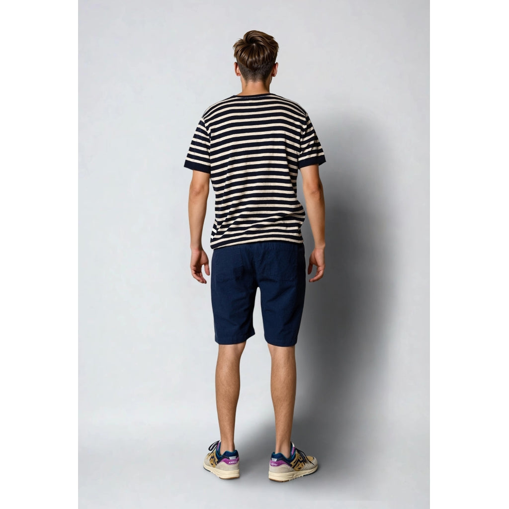 Barcelona Luca Shorts Navy