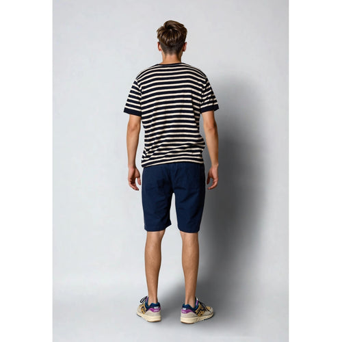 Barcelona Luca Shorts Navy