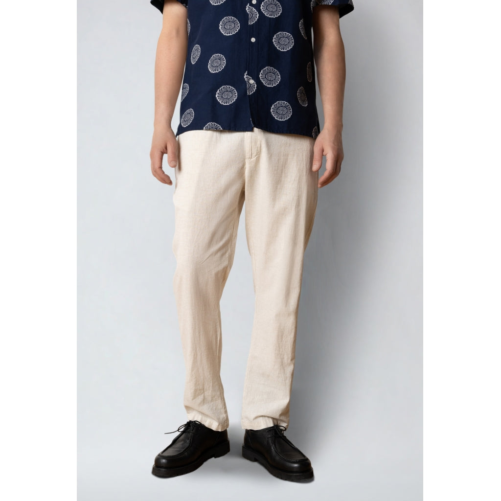 Barcelona Luca Pants Light Beige