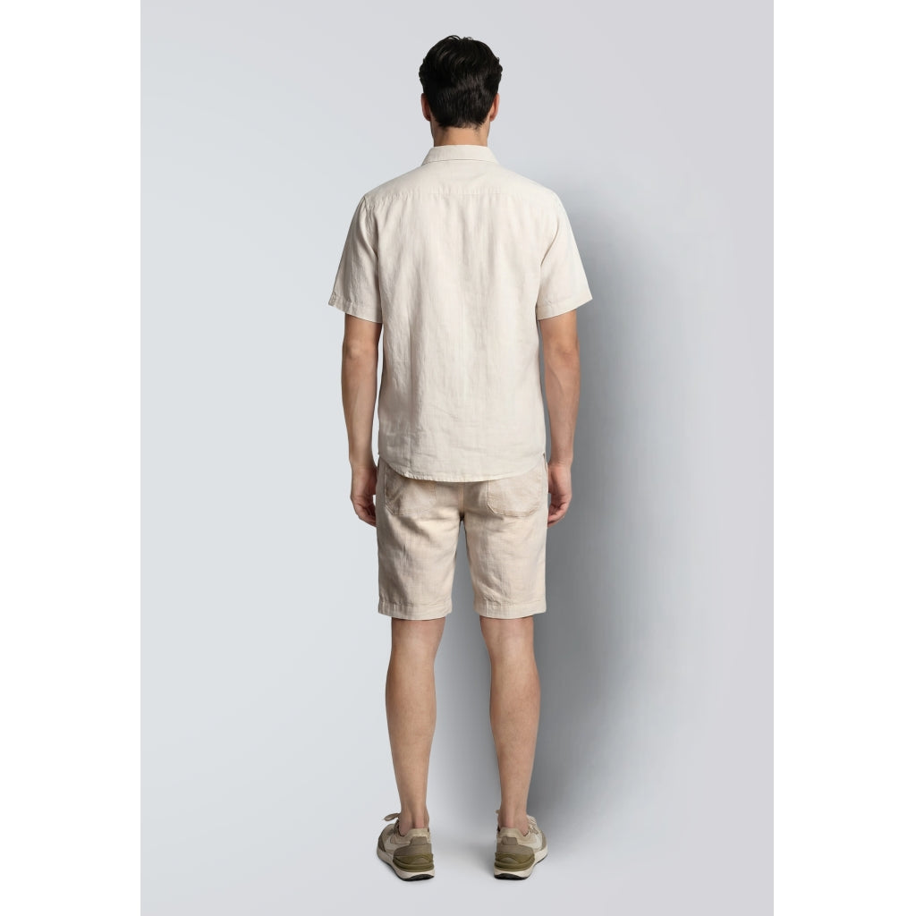 Barcelona Luca Shorts Light Beige