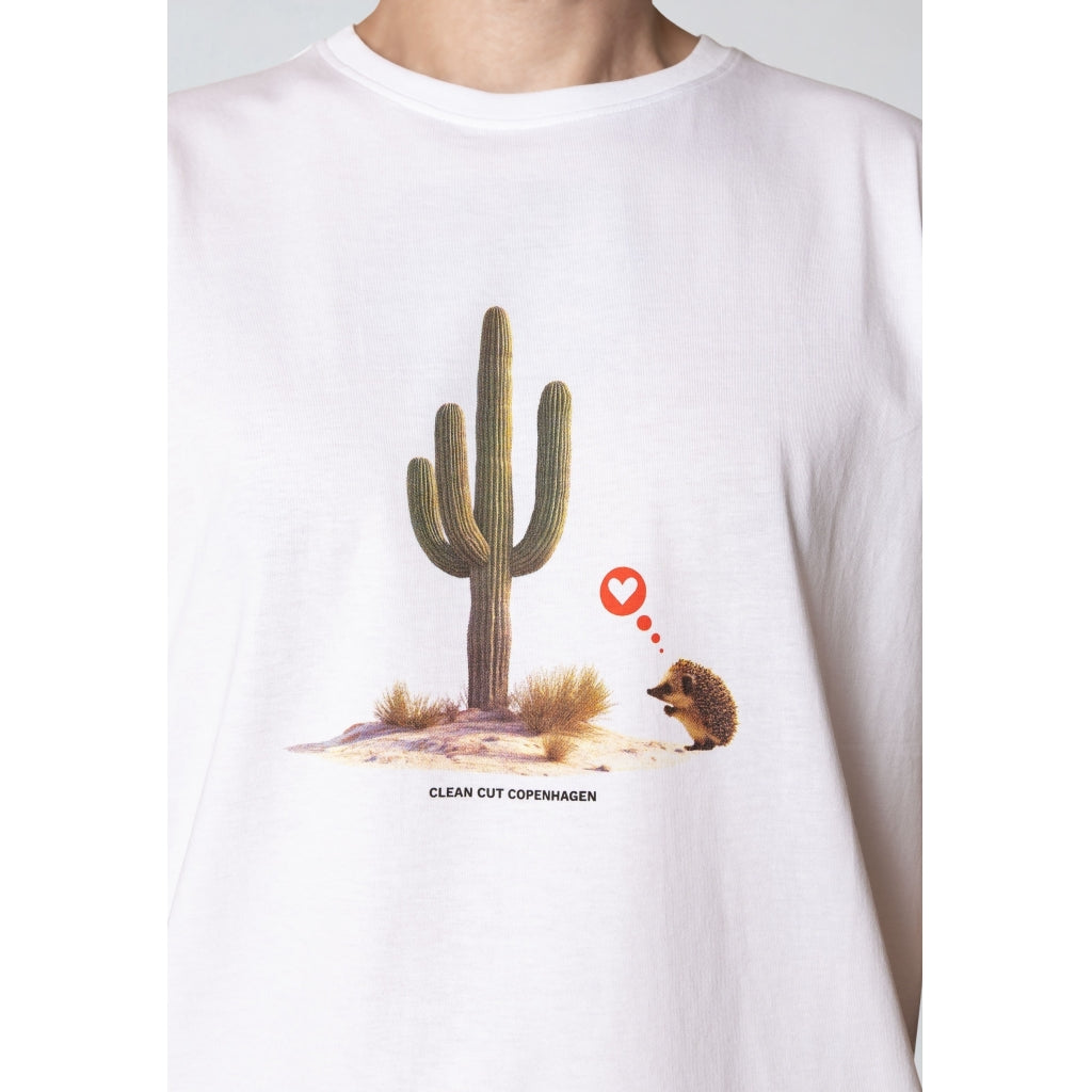 Cactus Love T-Shirt
