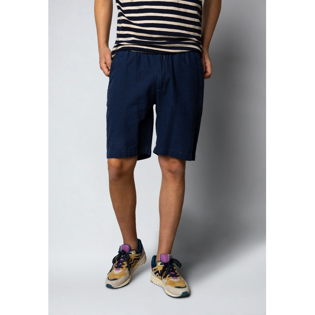 Barcelona Luca Shorts Navy