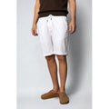 Barcelona Luca Shorts White