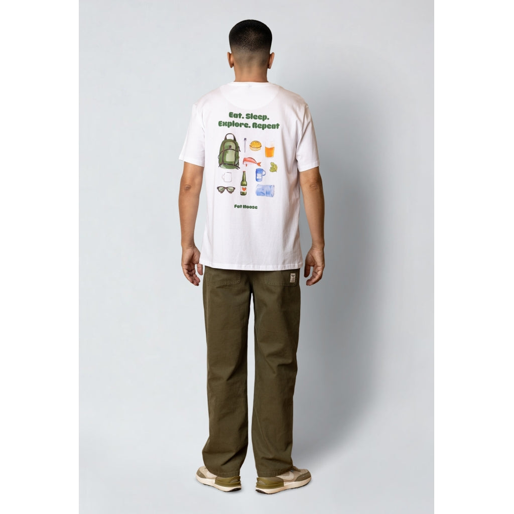Eat Sleep T-Shirt