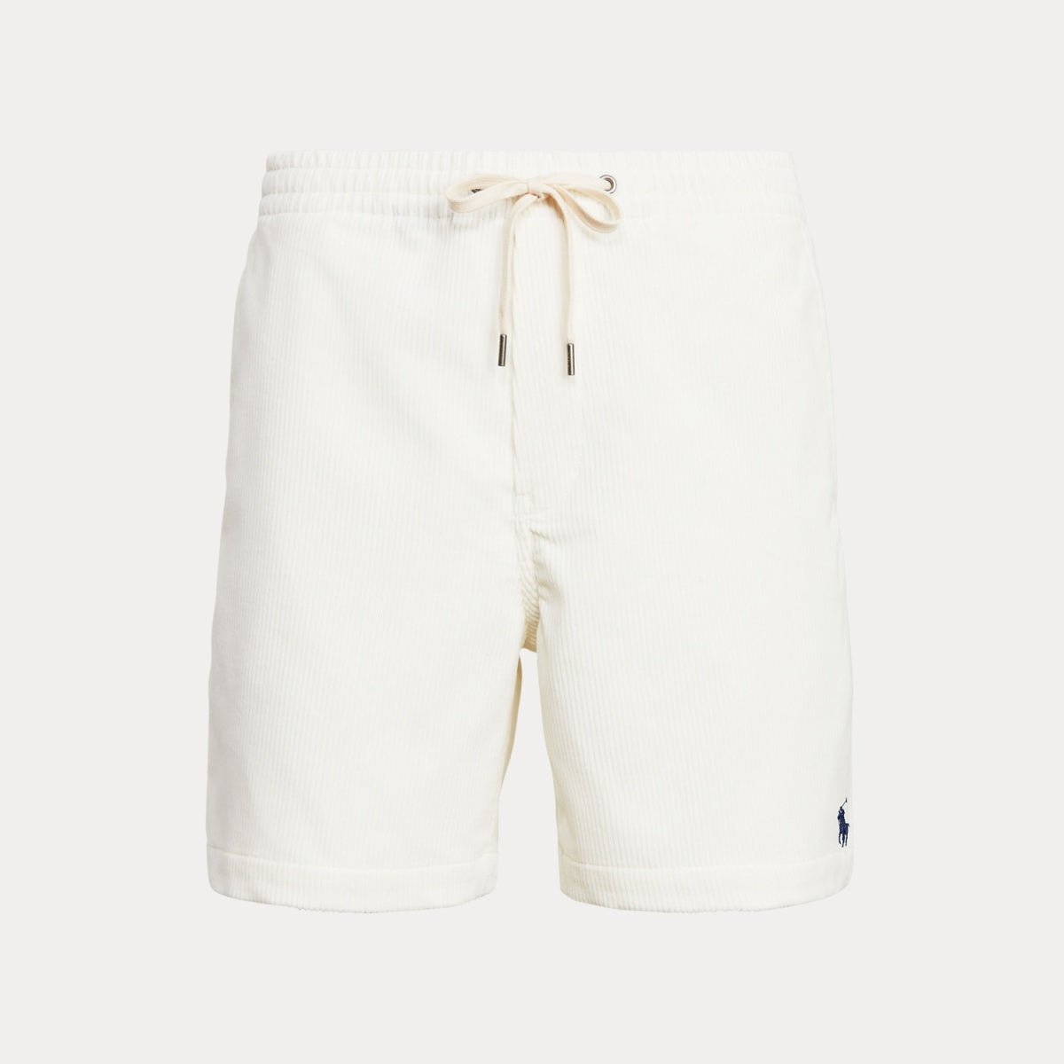 Polo Prepster Corduroy Shorts Warm White