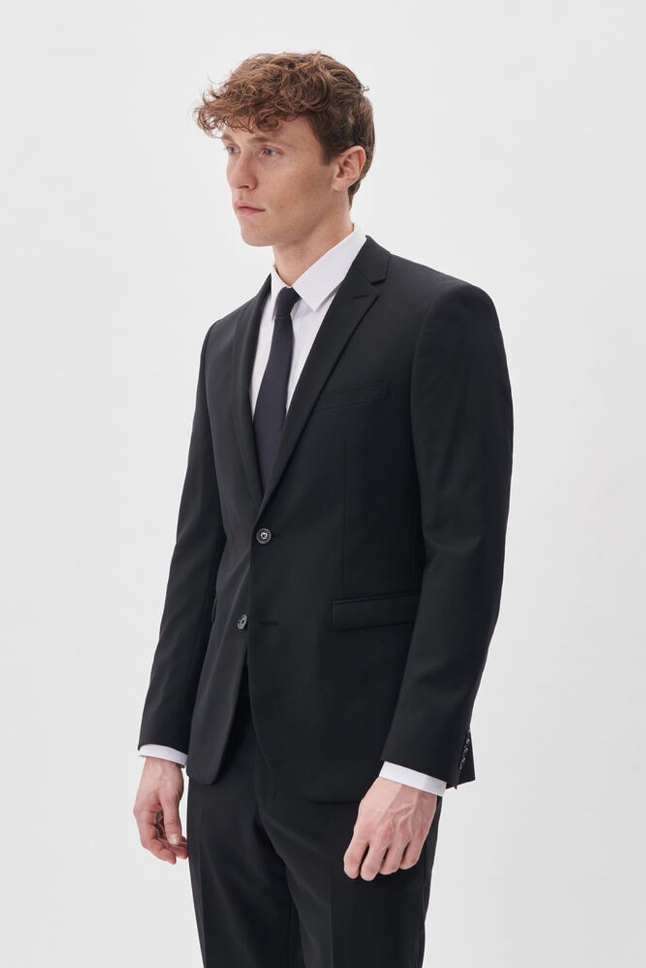 George F Dress Black