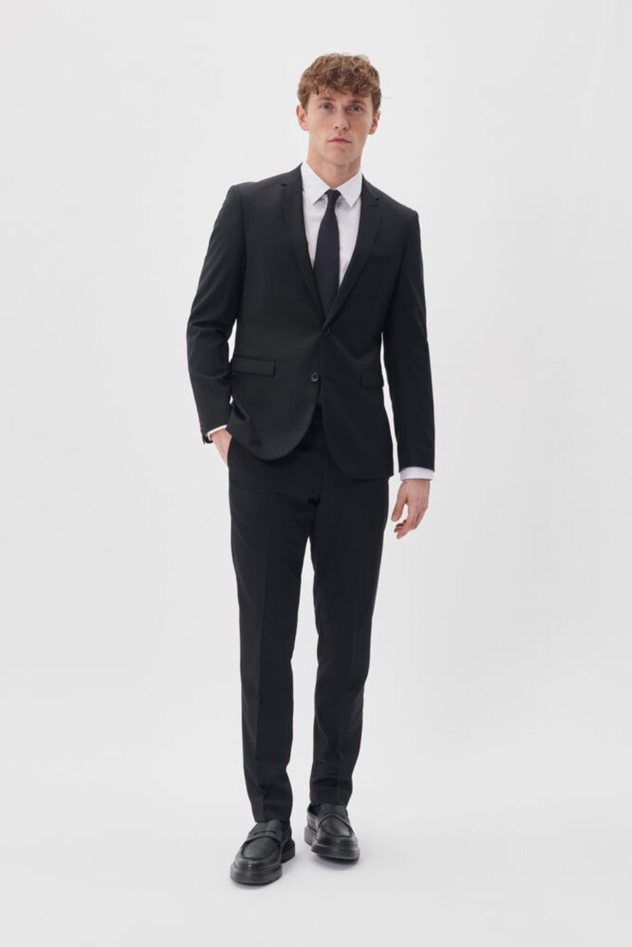 George F Dress Black