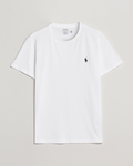 Custom Slim Fit Tee White