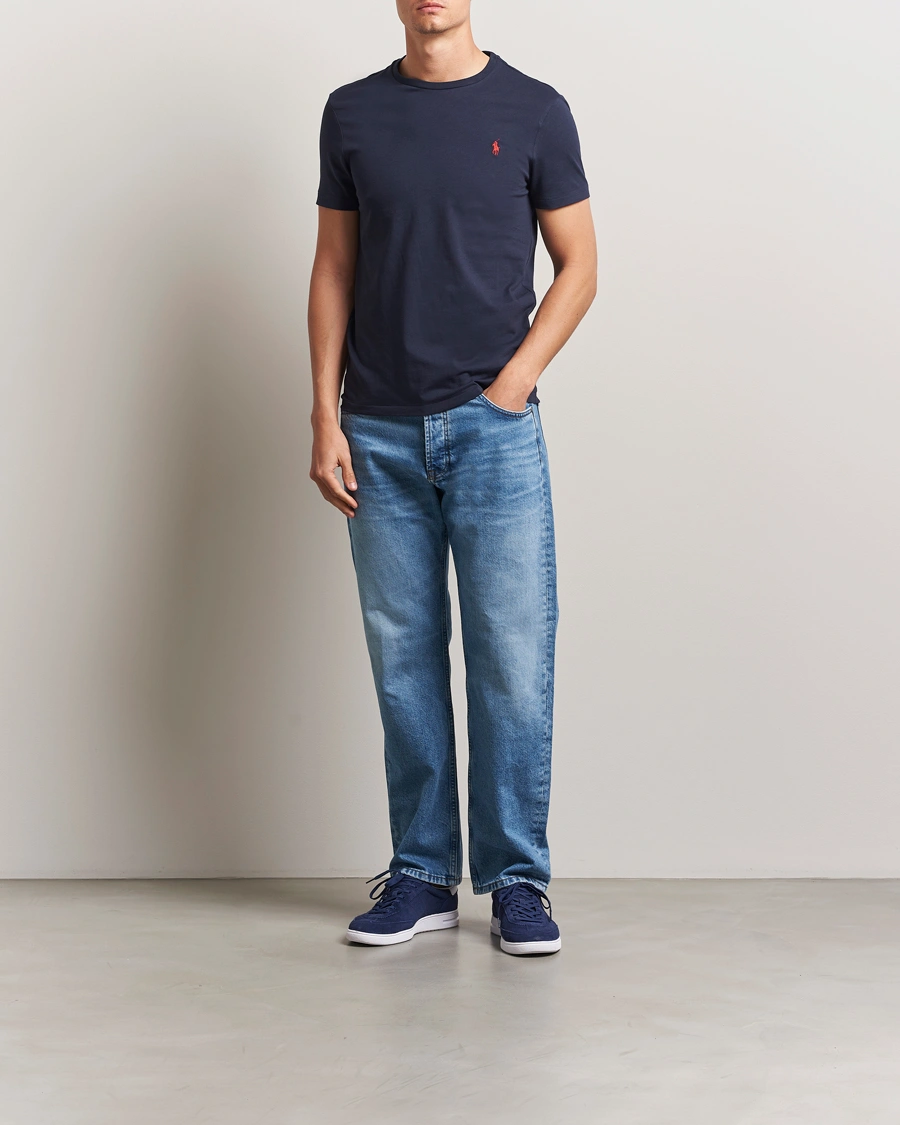 Custom Slim Fit Tee Ink