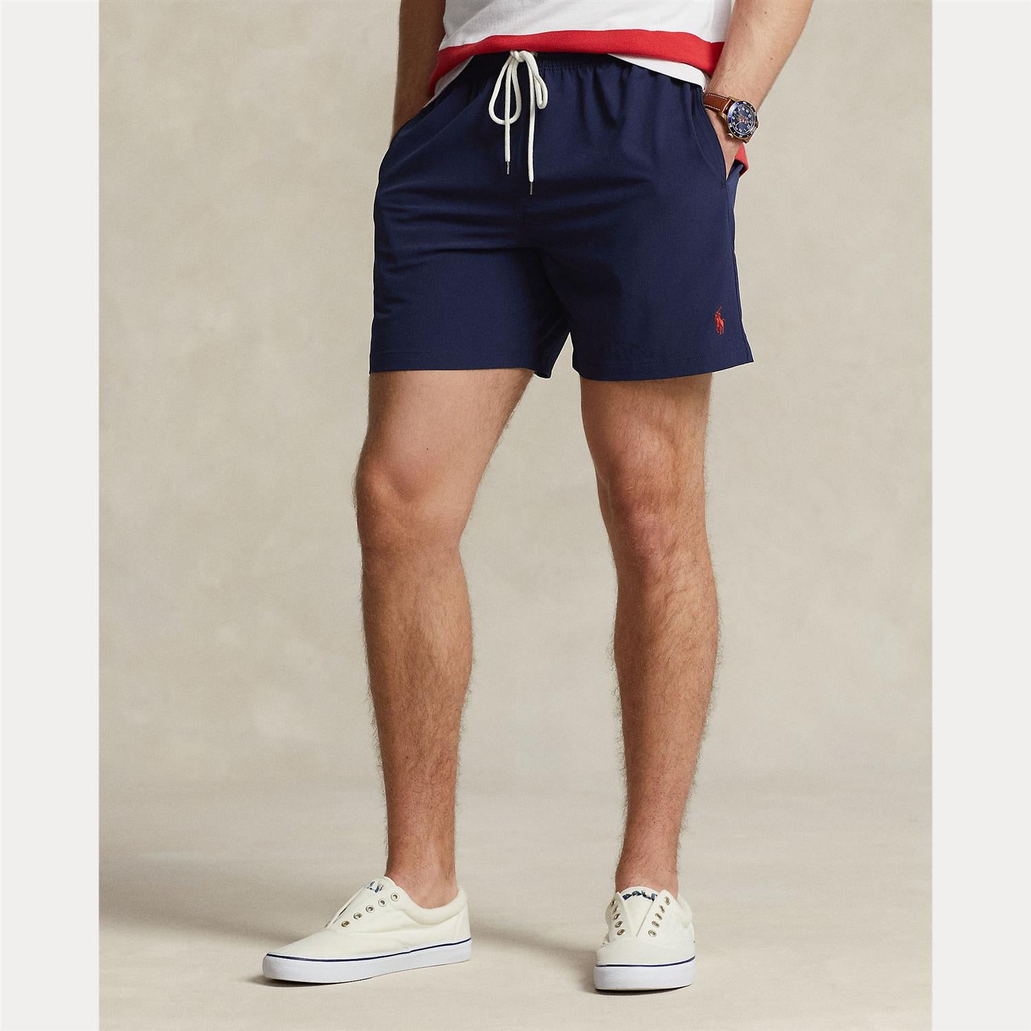 Traveler Classic Swim Trunk Navy