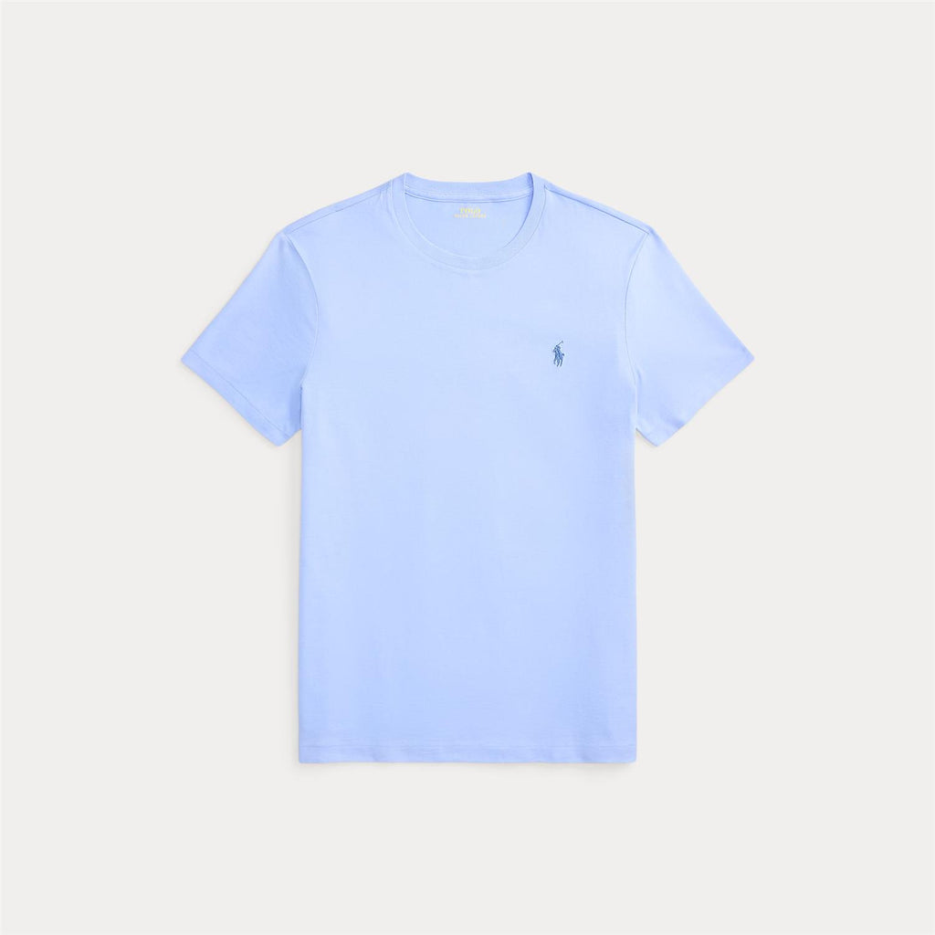 Custom Slim Fit Tee Austin Blue