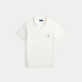 Polo Ralph Lauren Terry Shirt Newport White