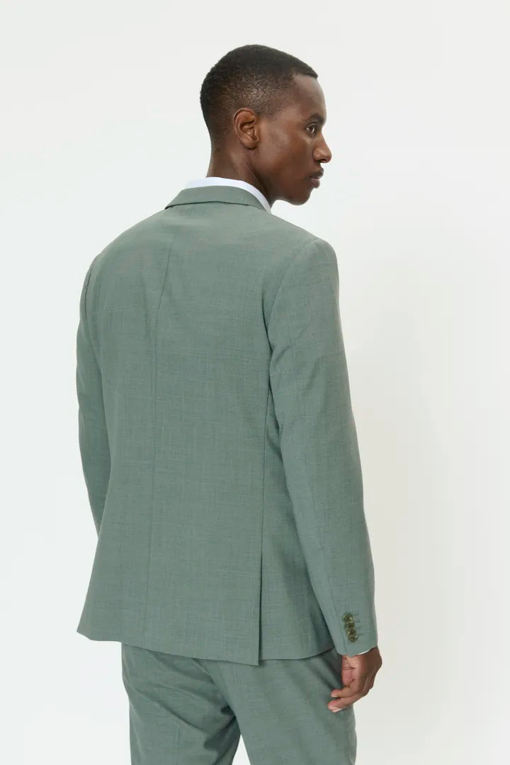 MAcharles Dress Sea Spray