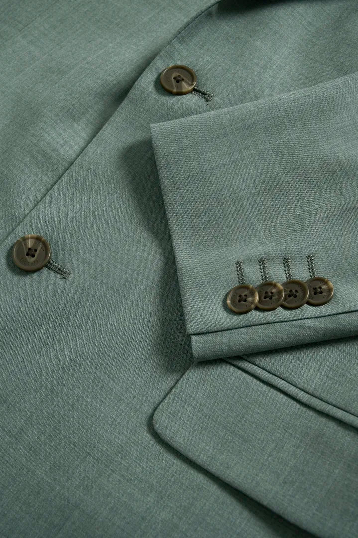 MAcharles Dress Sea Spray