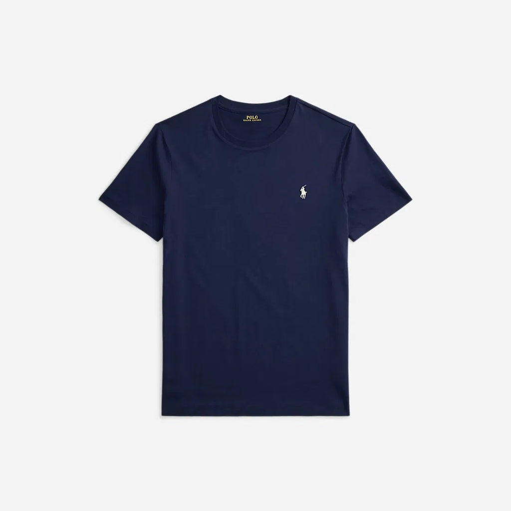Custom Slim Fit Tee Newport Navy