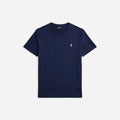 Custom Slim Fit Tee Newport Navy