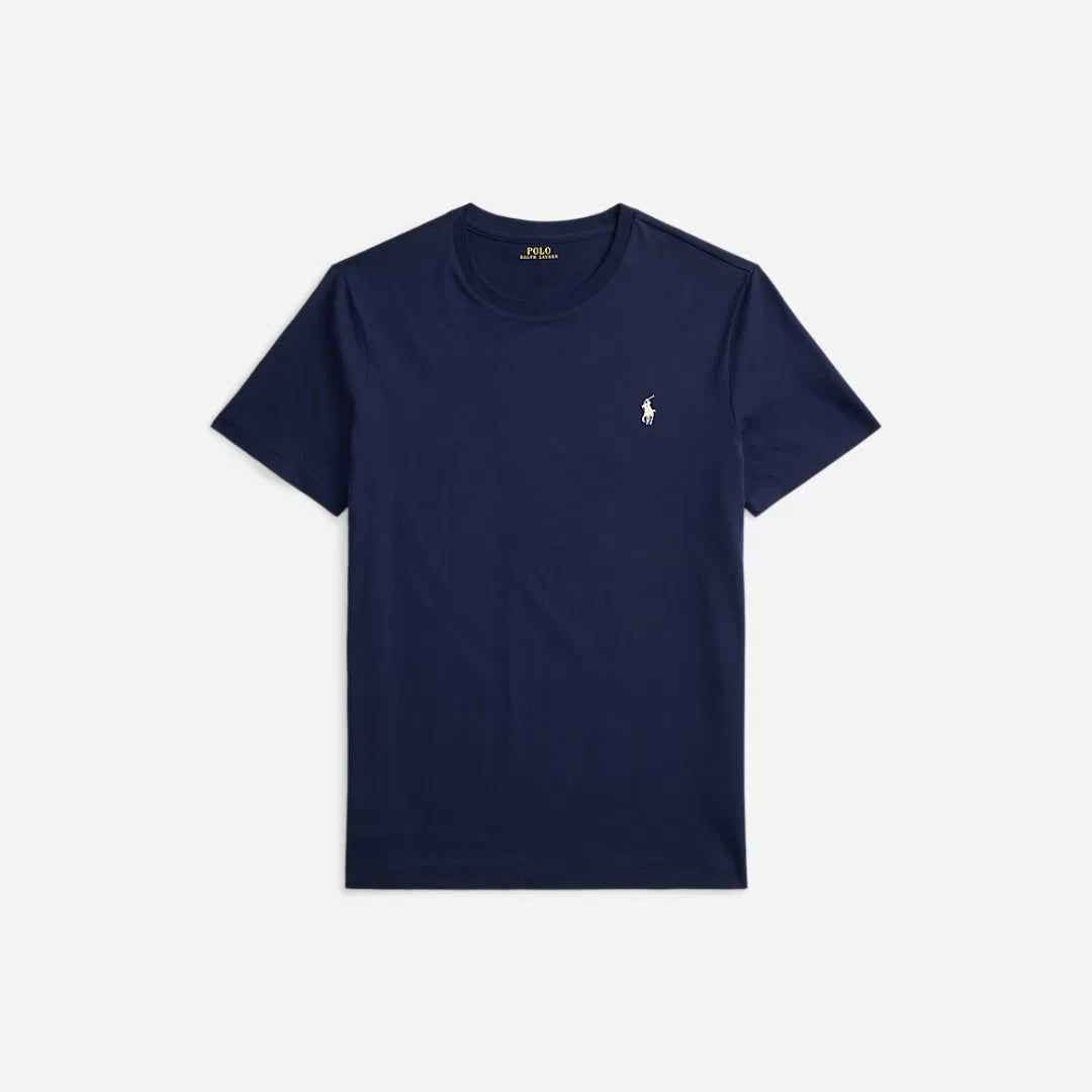 Custom Slim Fit Tee Newport Navy