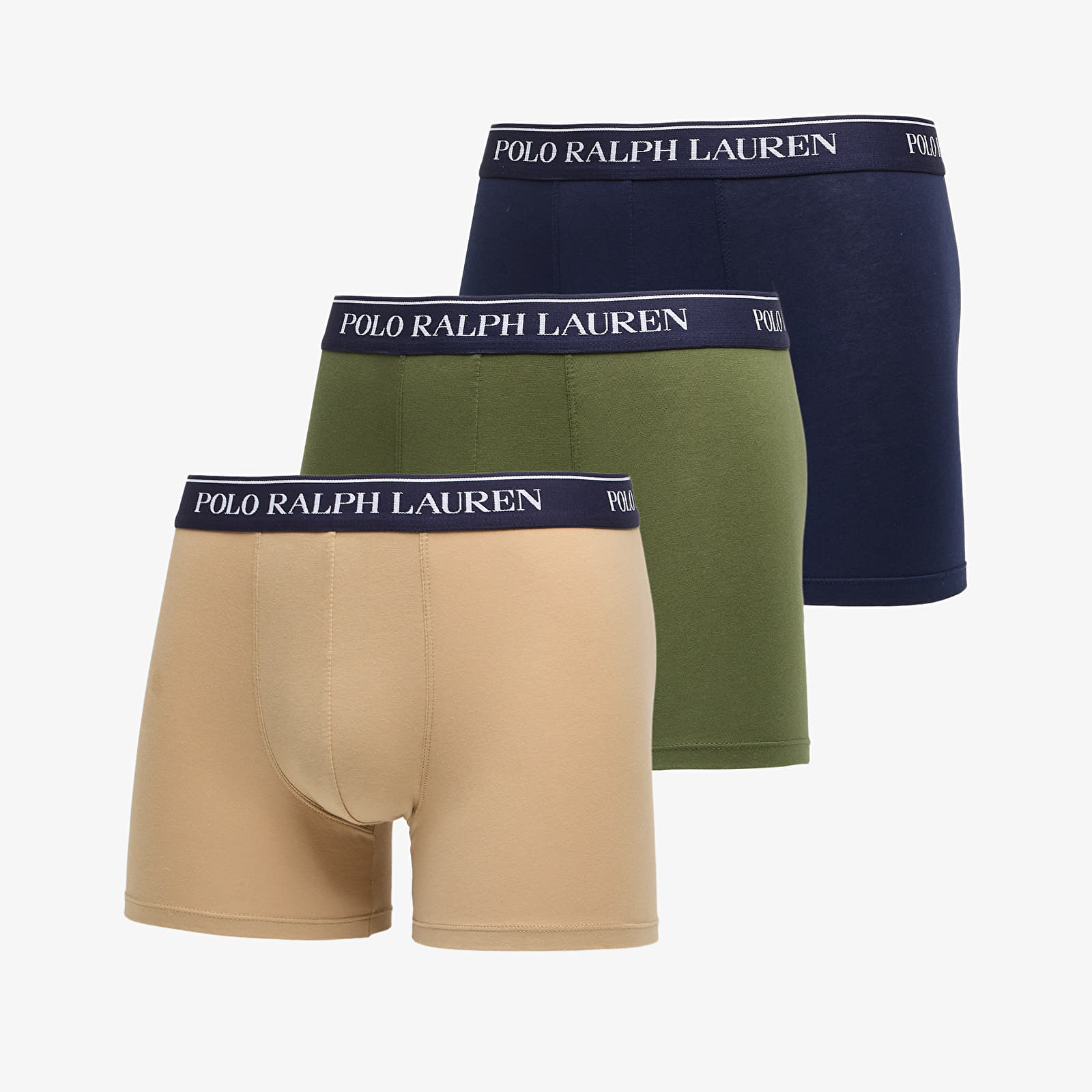 Polo Ralph Lauren 3-Pack Boxer Briefs