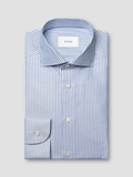 Bengal Striped Signature Oxford Shirt Contemporary Fit