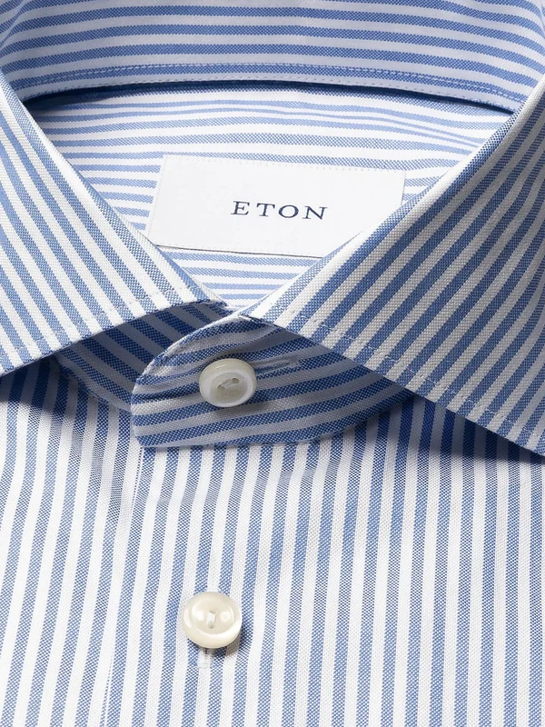 Bengal Striped Signature Oxford Shirt Contemporary Fit