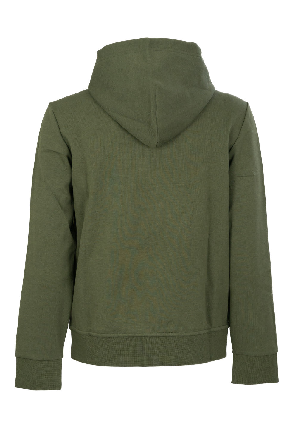 Polo Ralph Lauren Double-Knit Full-Zip Hoodie – Green