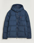 Gorham Down Jacket Navy