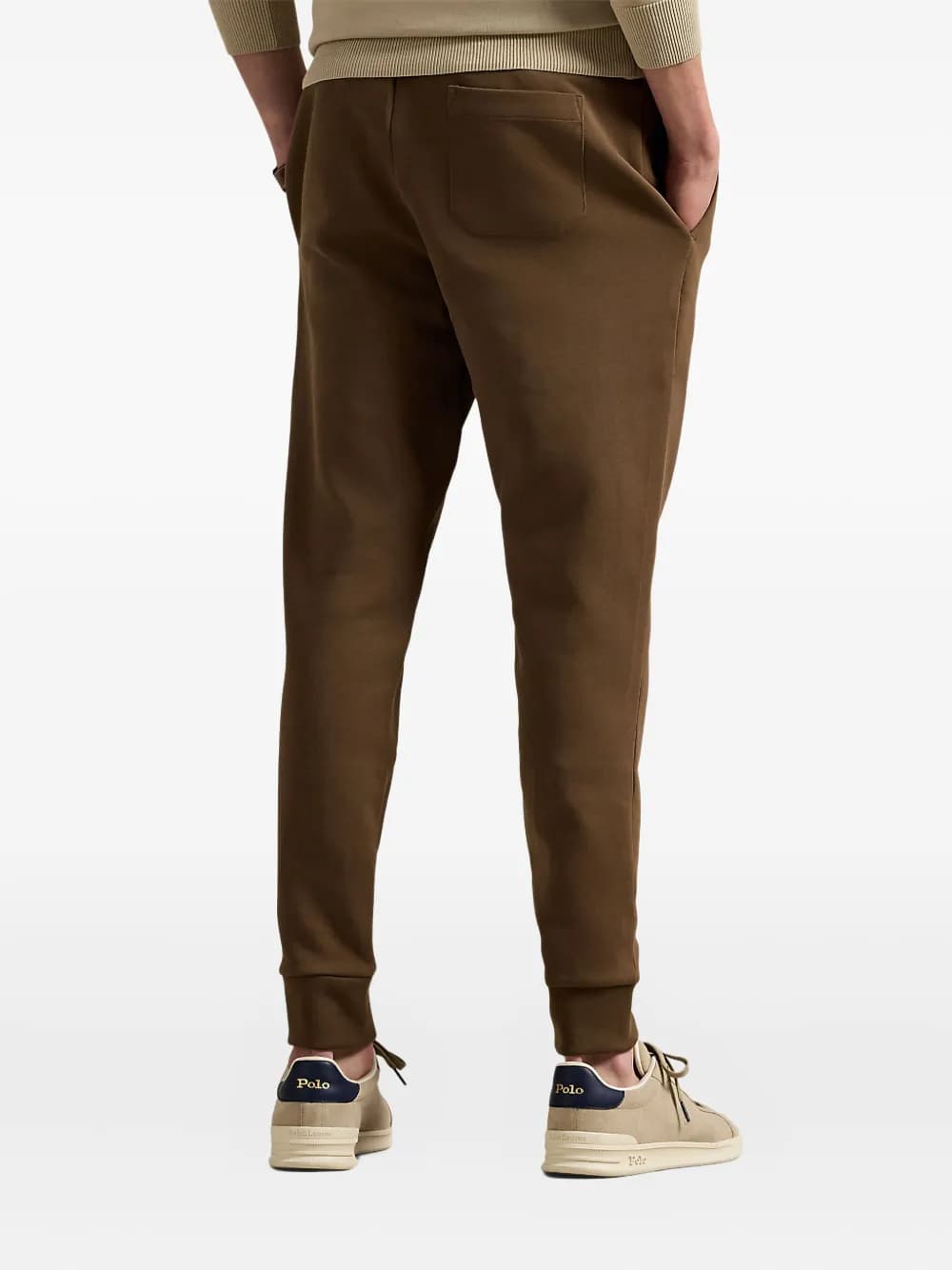 Polo Ralph Lauren Double-Knit Jogger Pant – Brown