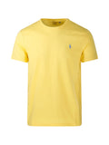 Custom Slim Fit Tee Sunfish Yellow