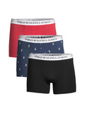 Polo Ralph Lauren 3-Pack Boxer Briefs