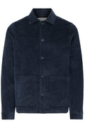 CFHolmdrup Overshirt Curdoray Navy