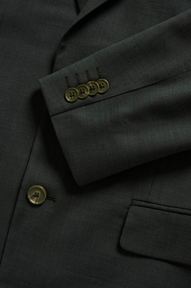 MACharles Olive Night Green