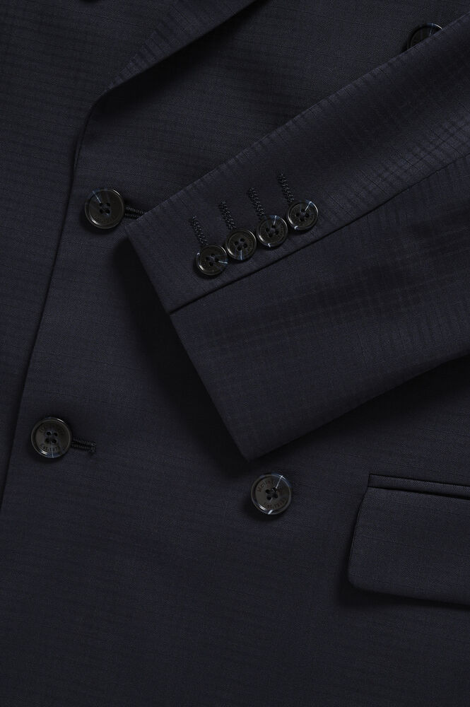 MACharles Double Dark Navy