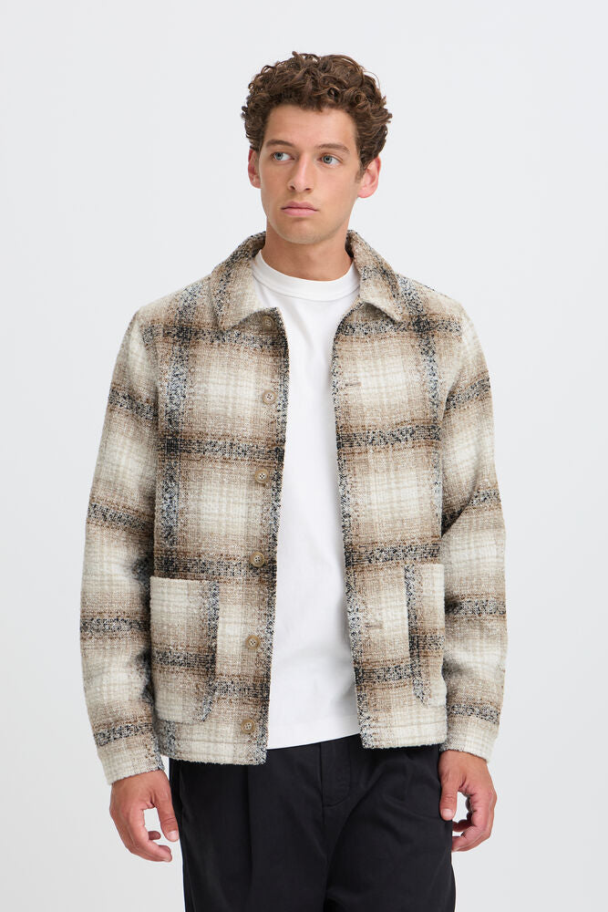 CFCesar Jackets Simply Taupe