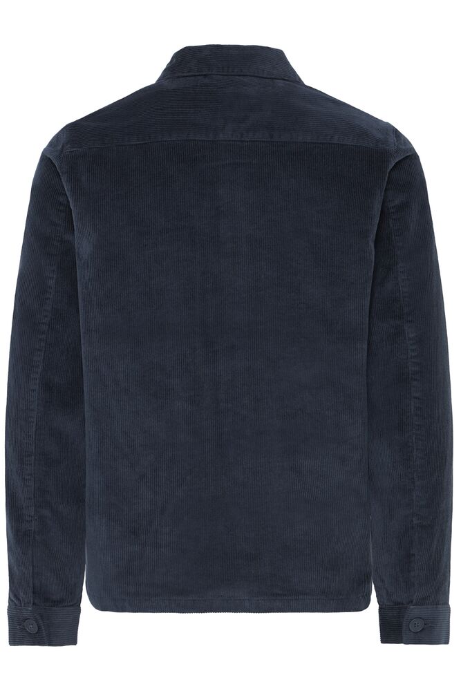CFHolmdrup Overshirt Curdoray Navy