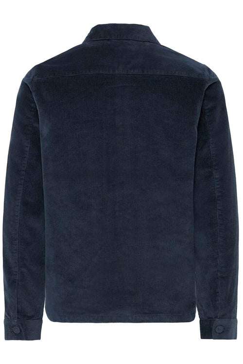 CFHolmdrup Overshirt Curdoray Navy