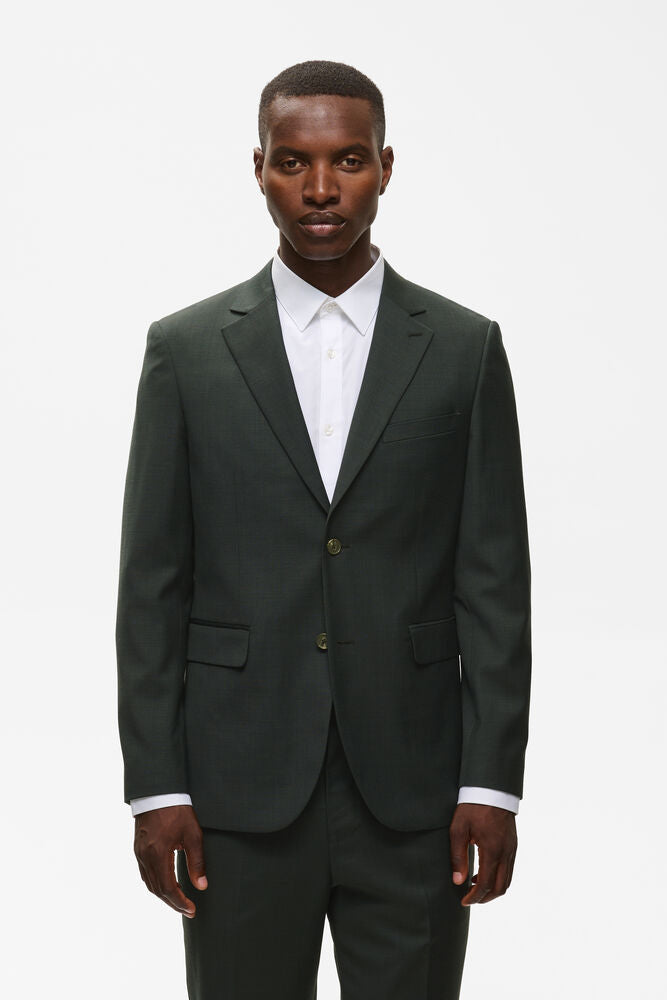 MACharles Olive Night Green