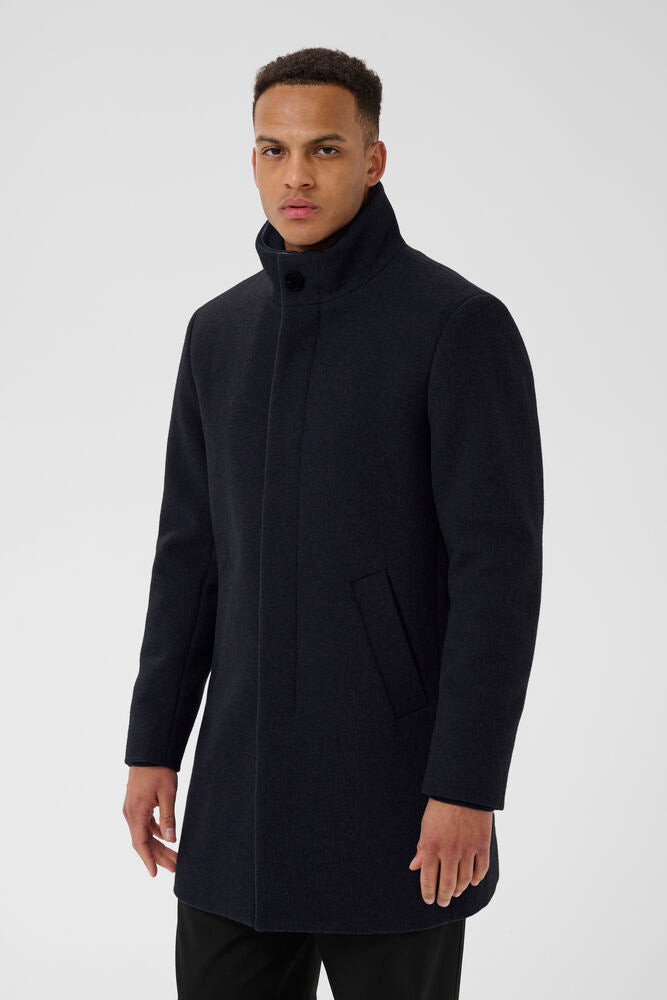 Harvey N Dark Navy