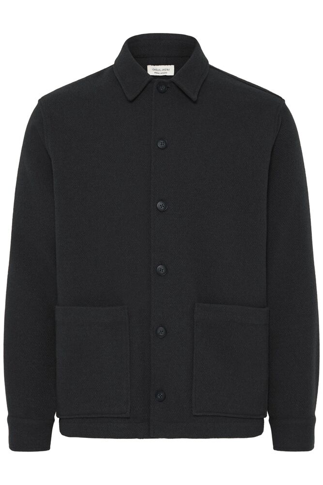 CFPejrup Overshirt Black
