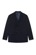 MACharles Double Dark Navy