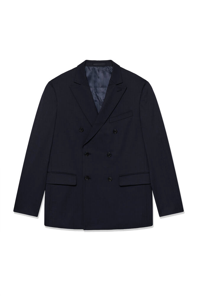 MACharles Double Dark Navy