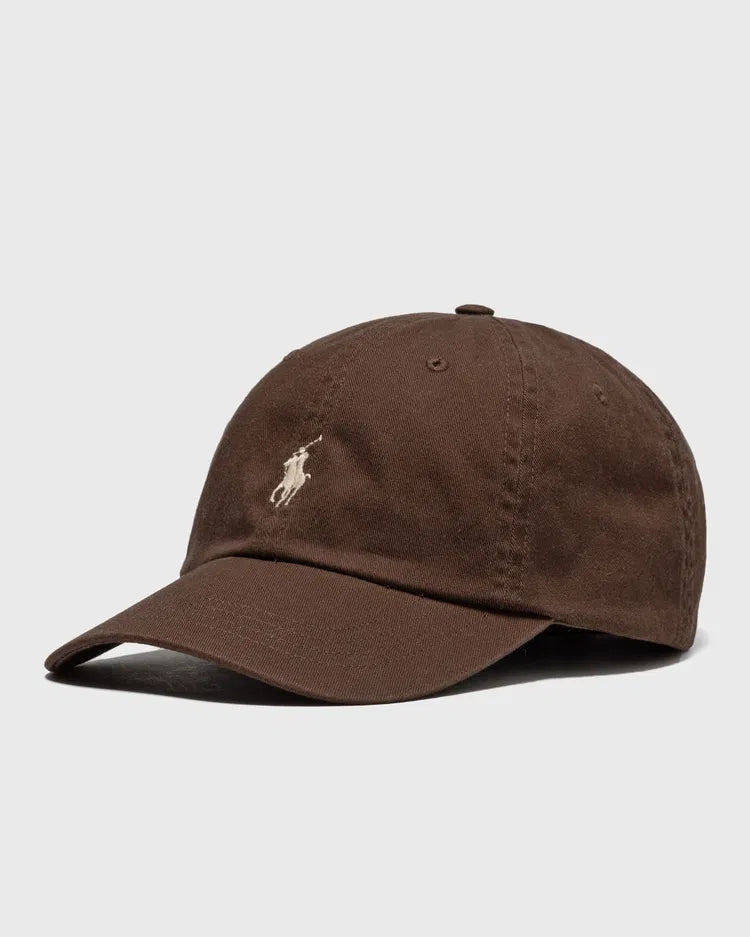 Men's Classic Baseball Cap Coop Brown